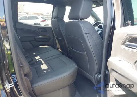 2024 GMC Canyon Elevation from USA, damaged, VIN 1GTP6BEK6R1161270